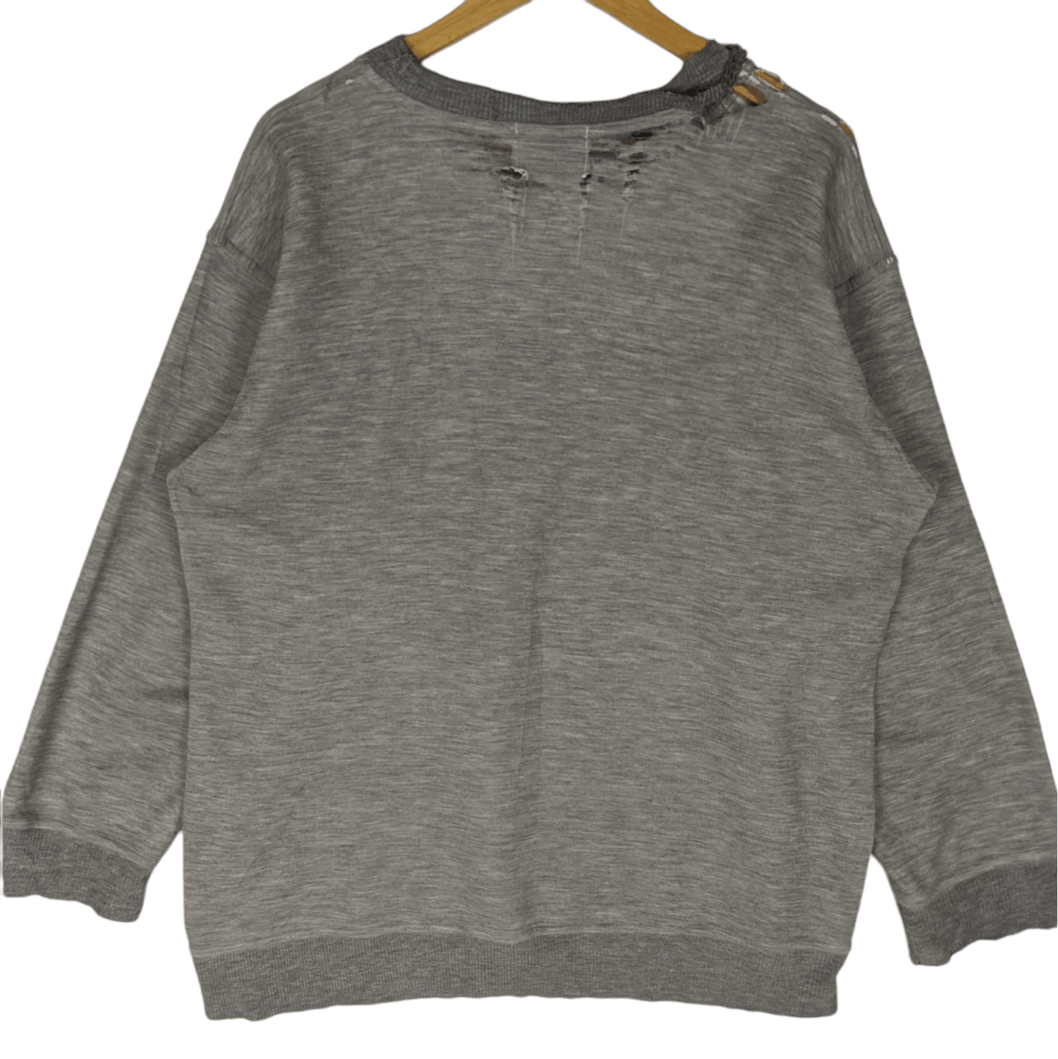 PERSON'S Vintage 80's PERSON'S Crewneck Jumper Sweatshirt Size US L / EU 52-54 / 3 - 6 Thumbnail