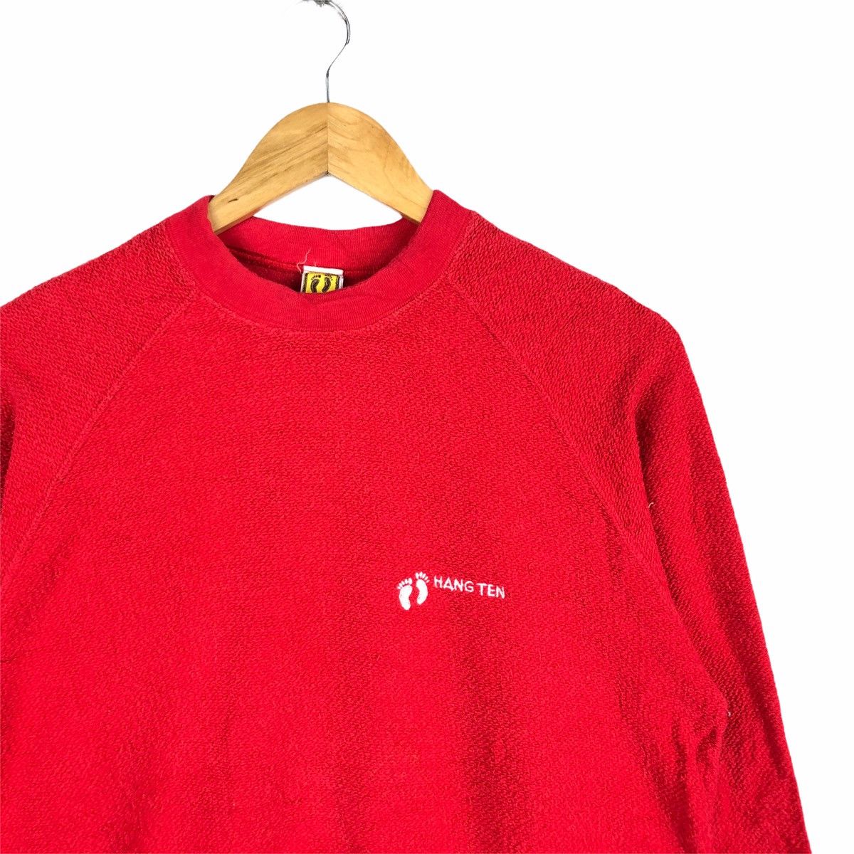 Hang Ten Vintage hang ten California sweatshirt casual Size US L / EU 52-54 / 3 - 2 Thumbnail