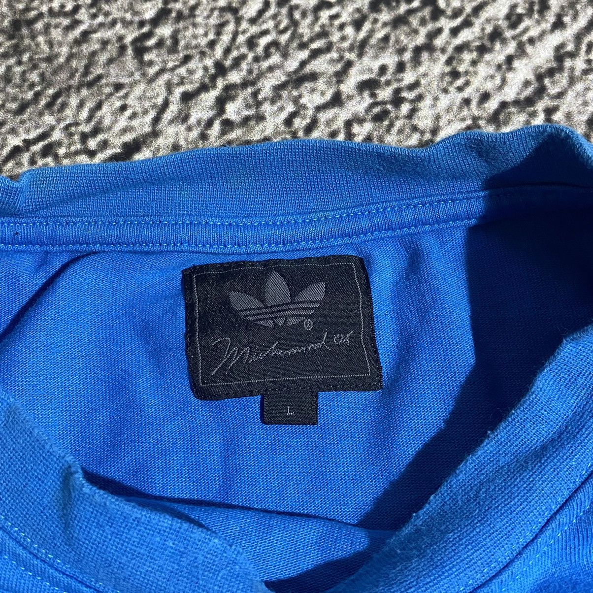Adidas × Vintage Vintage Adidas Muhammad Ali Boxing T-Shirt Size US XL / EU 56 / 4 - 3 Thumbnail