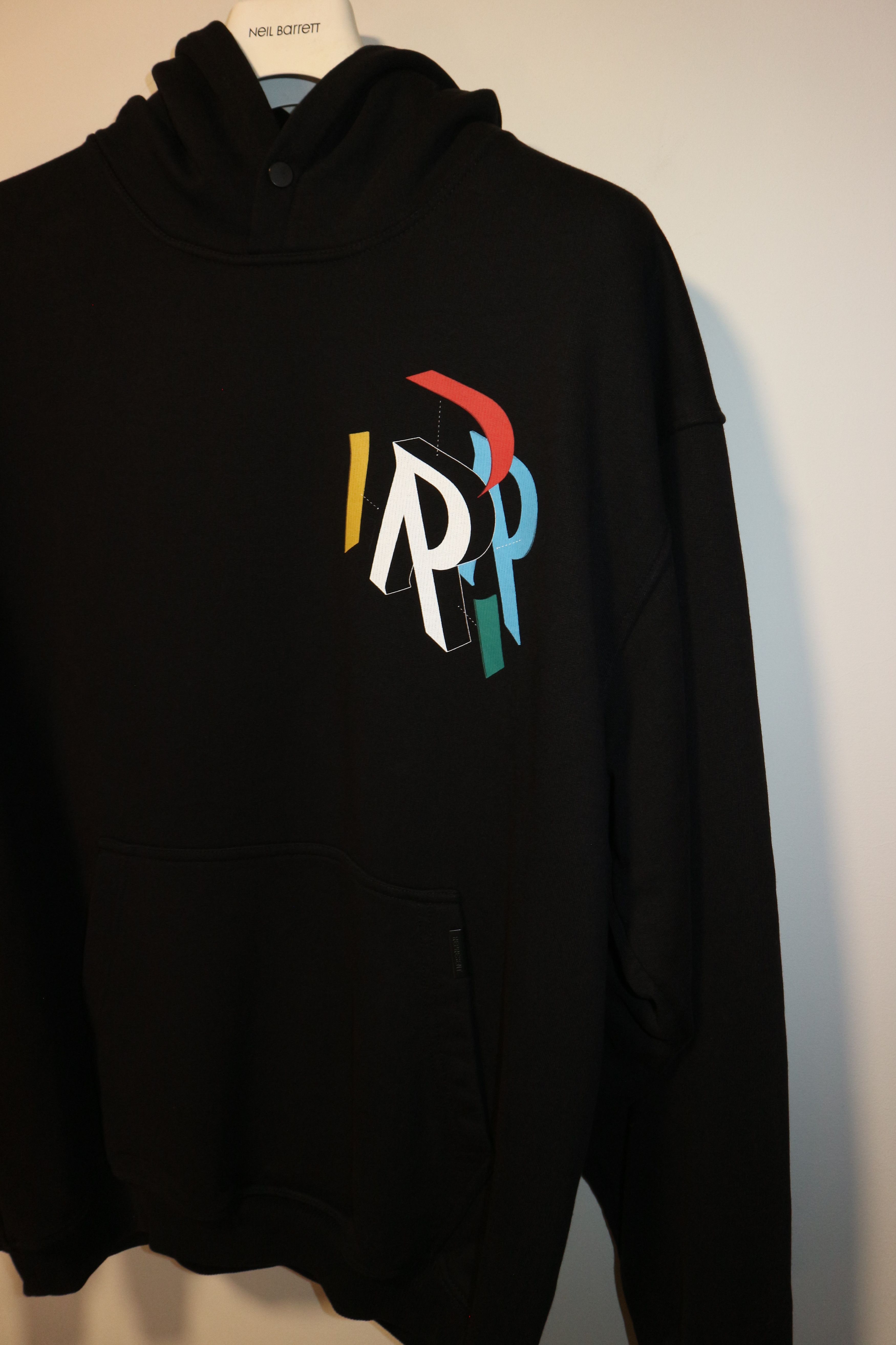 Represent Clo. INITIAL ASSEMBLY HOODIE Size US M / EU 48-50 / 2 - 2 Thumbnail
