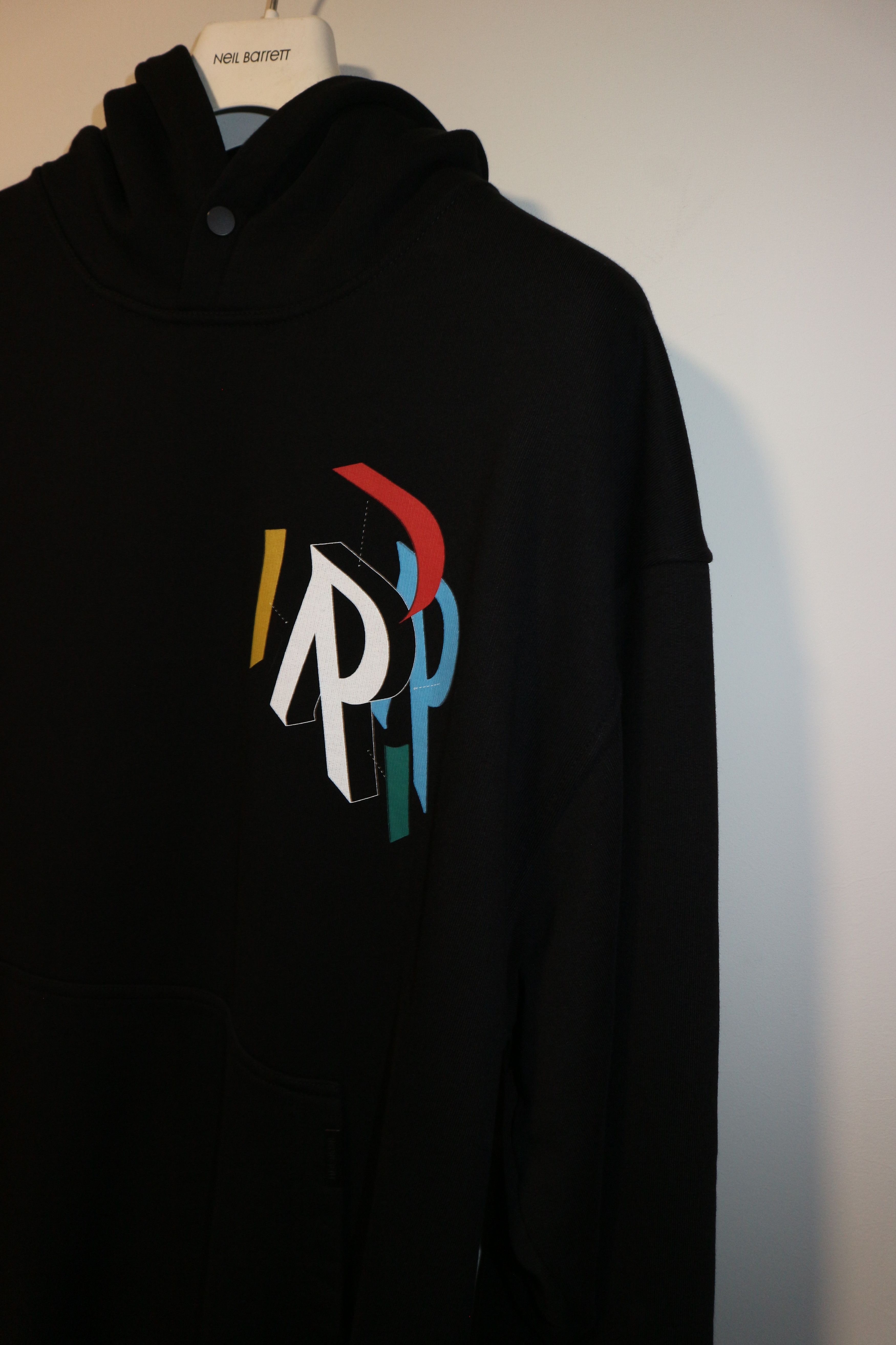 Represent Clo. INITIAL ASSEMBLY HOODIE Size US M / EU 48-50 / 2 - 4 Thumbnail