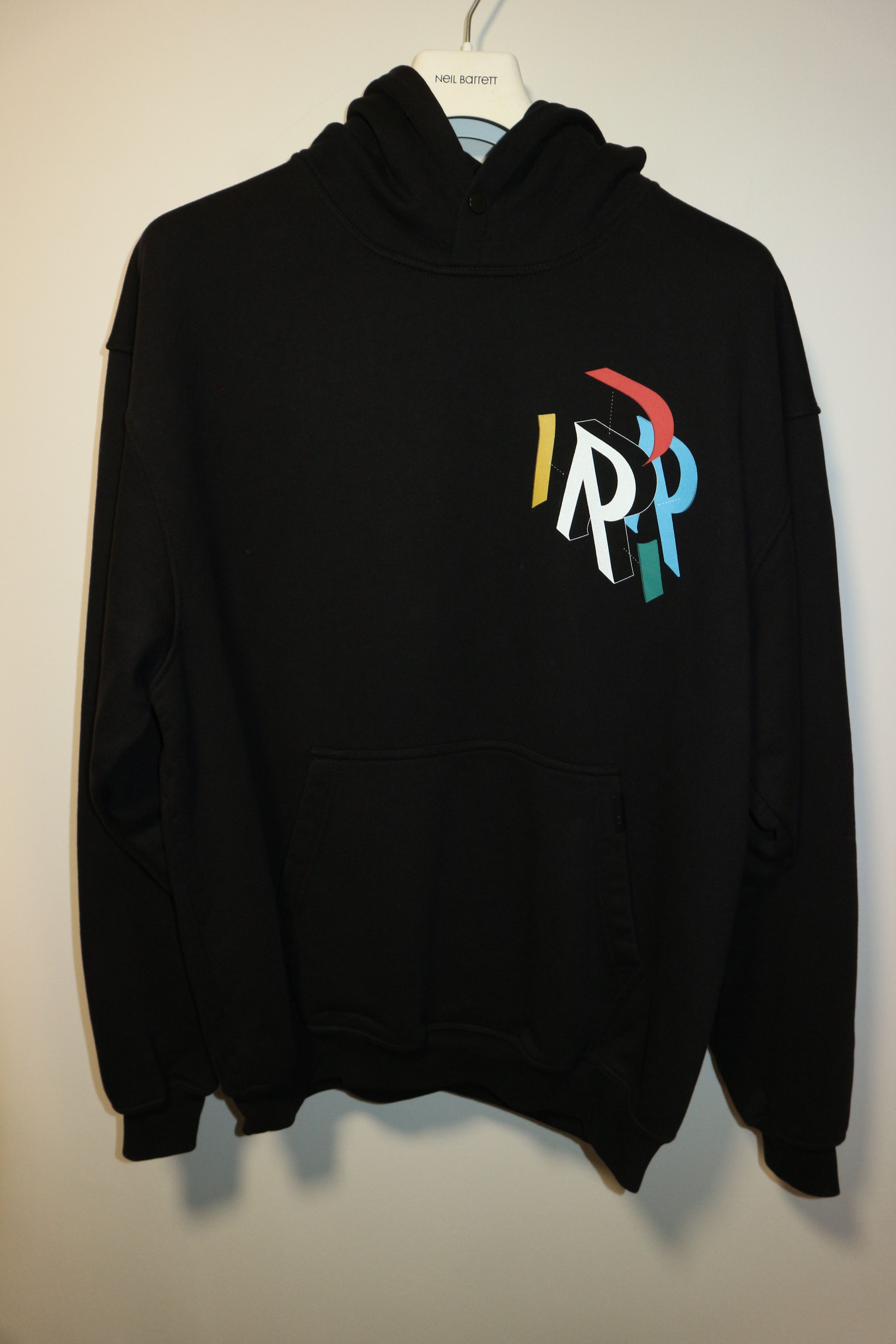 Represent Clo. INITIAL ASSEMBLY HOODIE Size US M / EU 48-50 / 2 - 1 Thumbnail