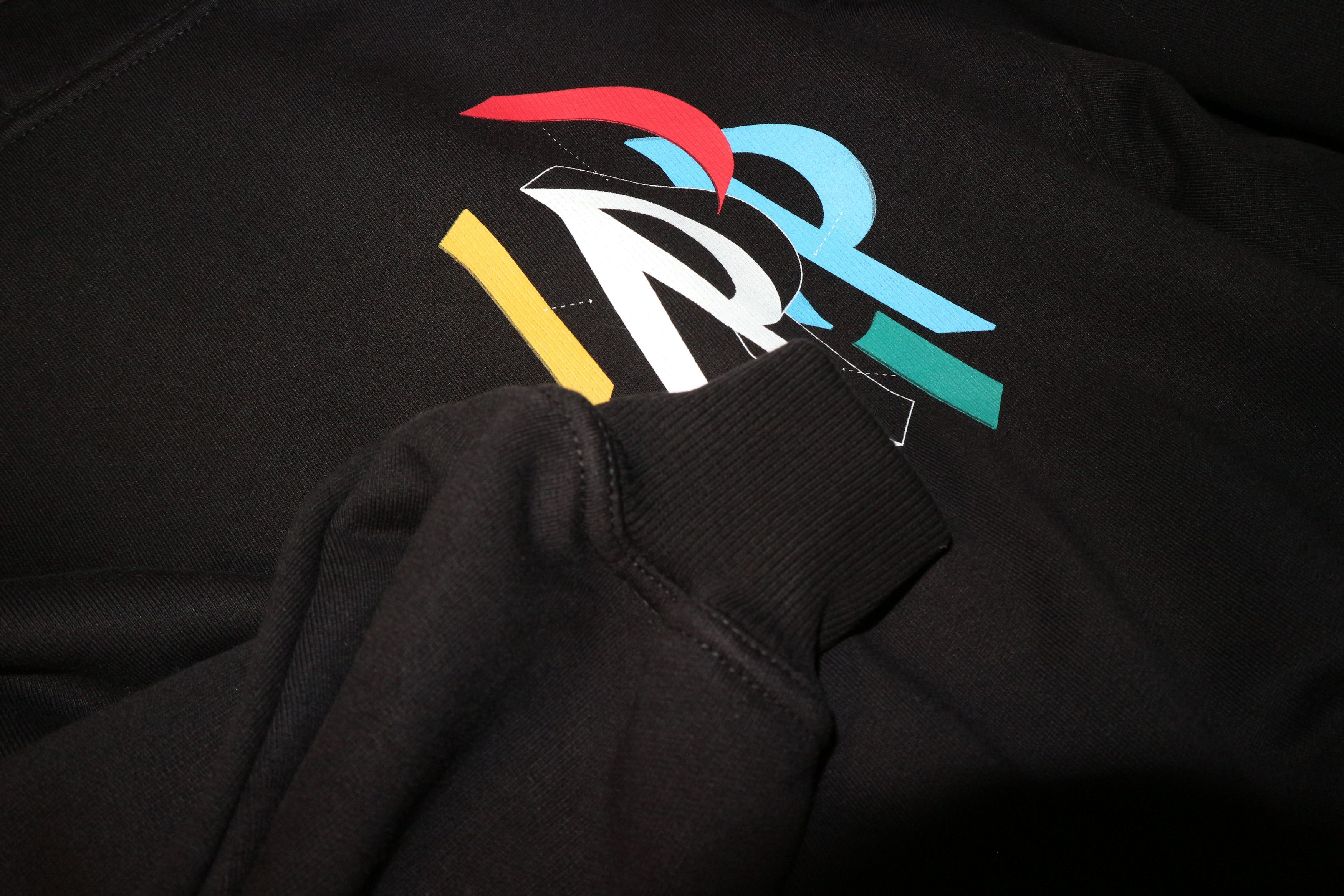 Represent Clo. INITIAL ASSEMBLY HOODIE Size US M / EU 48-50 / 2 - 8 Thumbnail