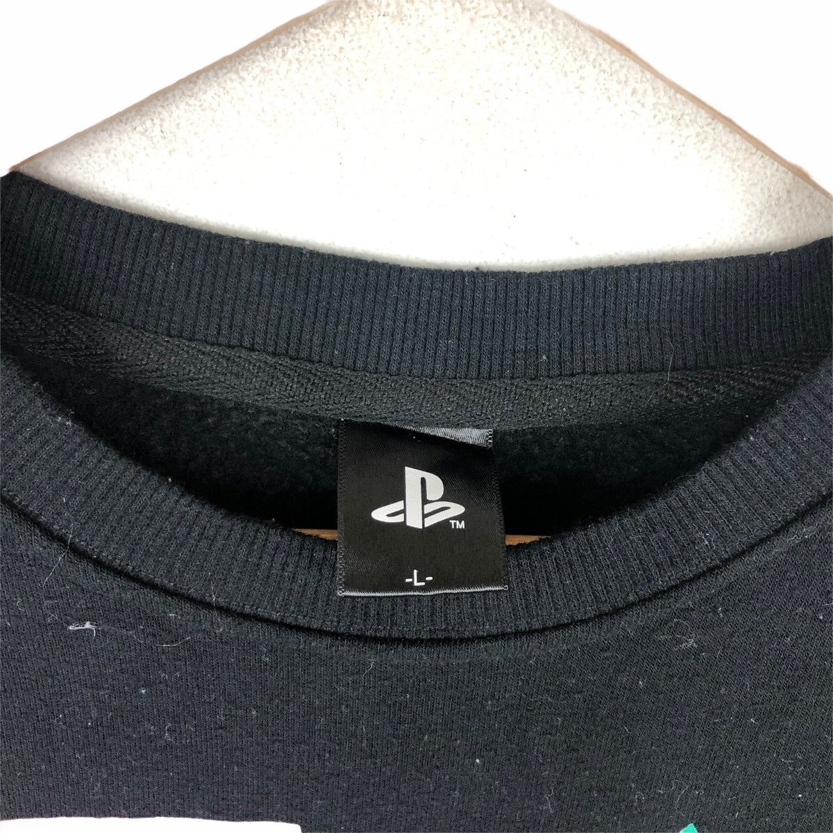 Playstation Playstation sweatshirt ps casual jumper Size US M / EU 48-50 / 2 - 3 Thumbnail