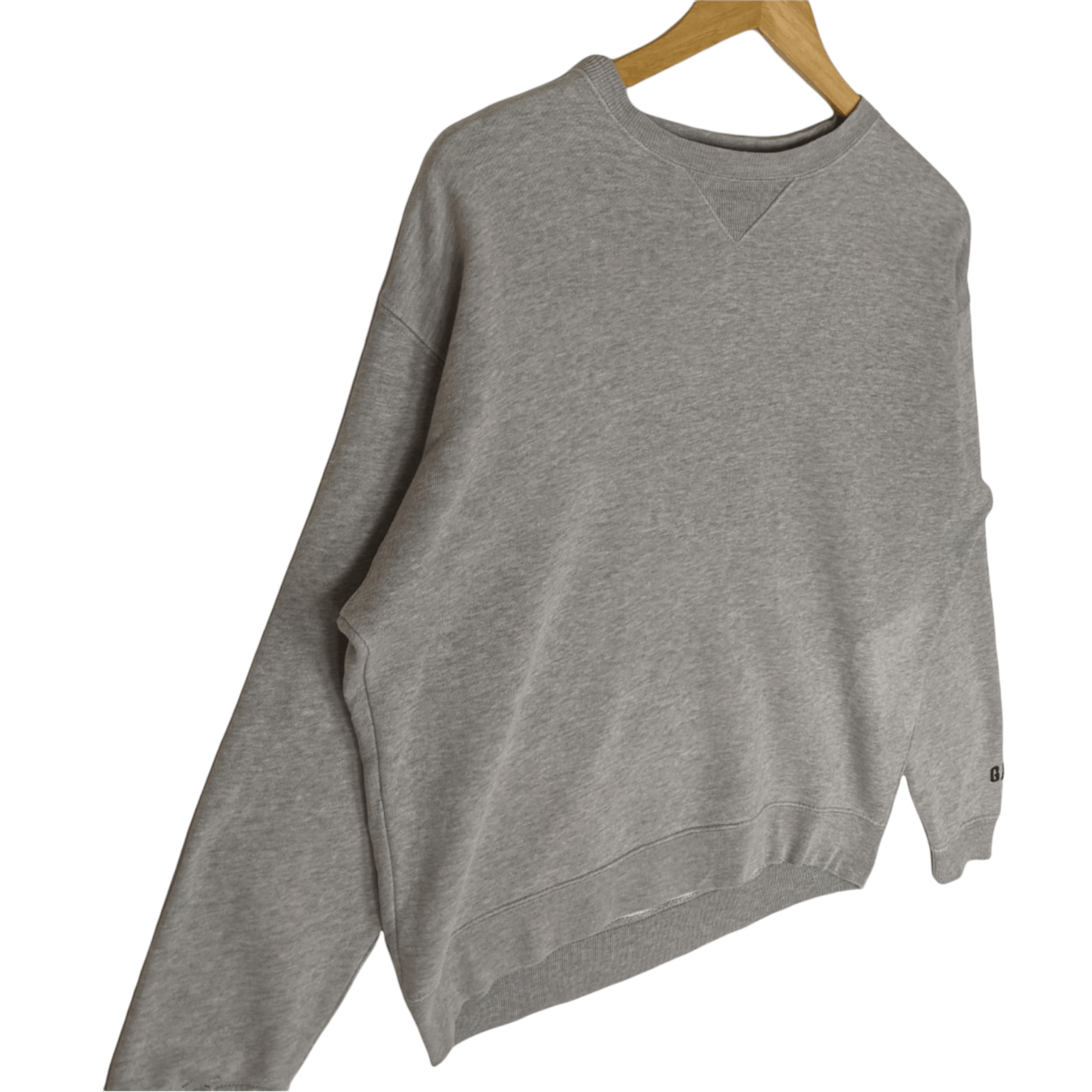 Gap Vintage GAP Plain Crewneck Jumper Sweatshirt Size L / US 10 / IT 46 - 3 Thumbnail