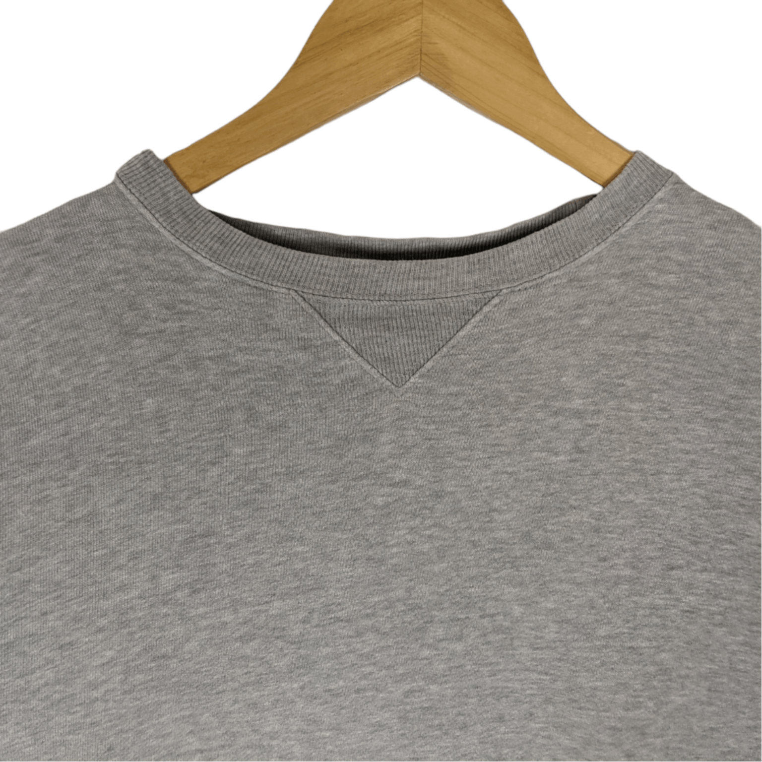 Gap Vintage GAP Plain Crewneck Jumper Sweatshirt Size L / US 10 / IT 46 - 4 Thumbnail