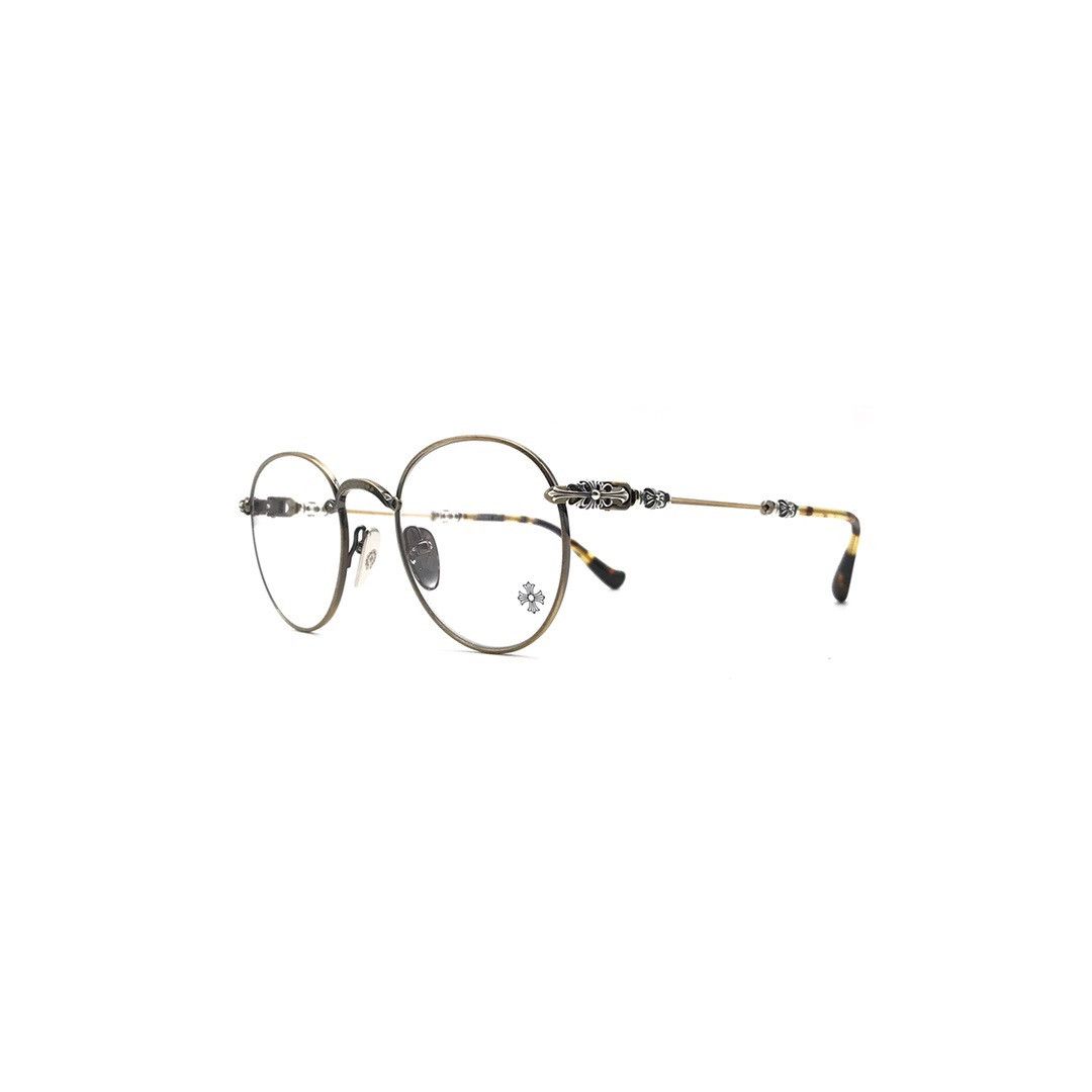 Chrome Hearts Chrome Hearts Bubba A AG-P Glasses Frame | Grailed