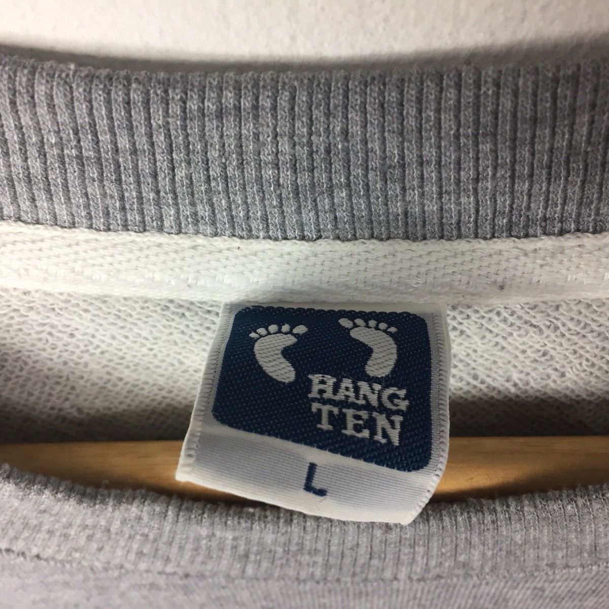Hang Ten Hang ten sweatshirt hawaii jumper pullover Size US L / EU 52-54 / 3 - 2 Thumbnail