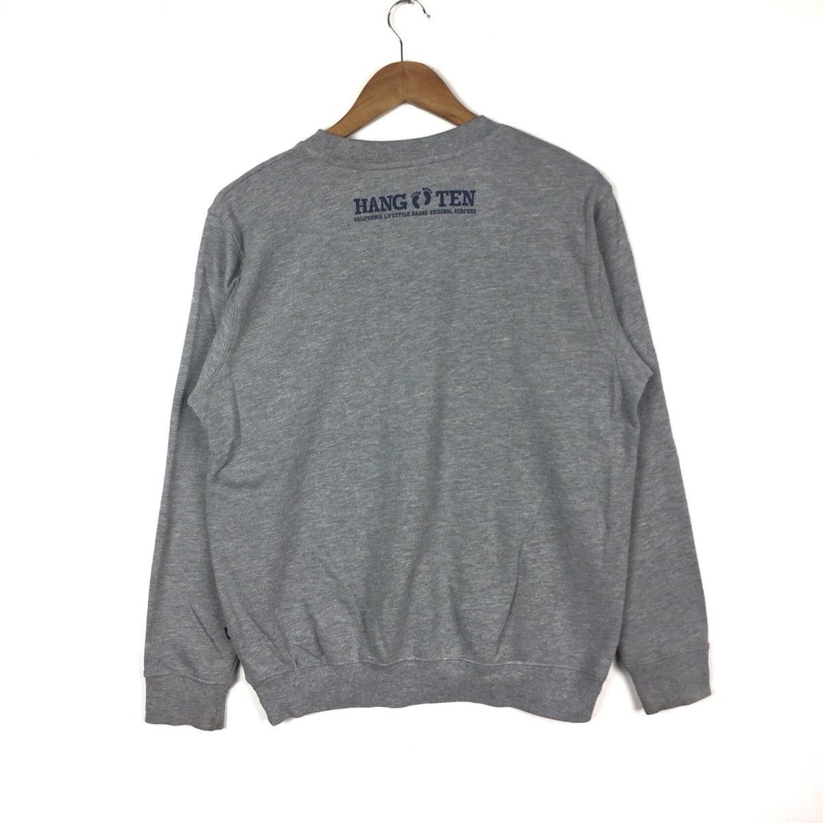 Hang Ten Hang ten sweatshirt hawaii jumper pullover Size US L / EU 52-54 / 3 - 3 Thumbnail
