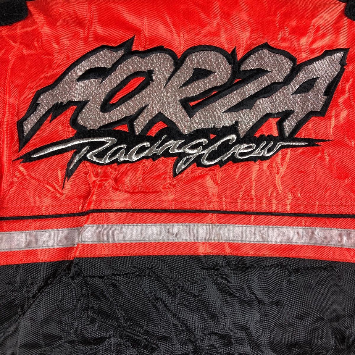 Other VINTAGE FORZA RACING CREW TEAM JACKET Size US L / EU 52-54 / 3 - 8 Thumbnail