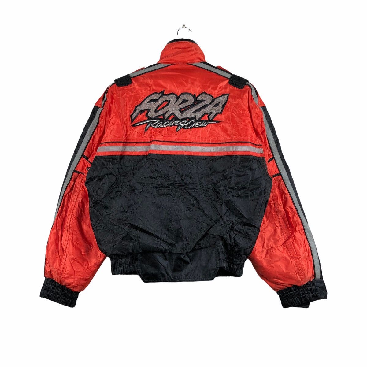 Other VINTAGE FORZA RACING CREW TEAM JACKET Size US L / EU 52-54 / 3 - 7 Thumbnail
