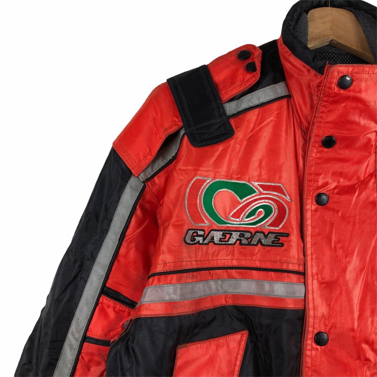 Other VINTAGE FORZA RACING CREW TEAM JACKET Size US L / EU 52-54 / 3 - 4 Thumbnail