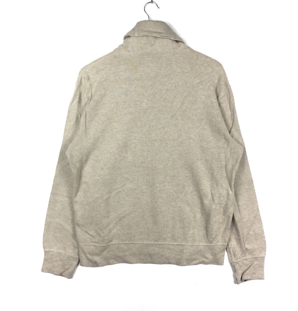 Polo Ralph Lauren Polo by Ralph Lauren small pony sweatshirt jumper pullover Size US M / EU 48-50 / 2 - 2 Thumbnail