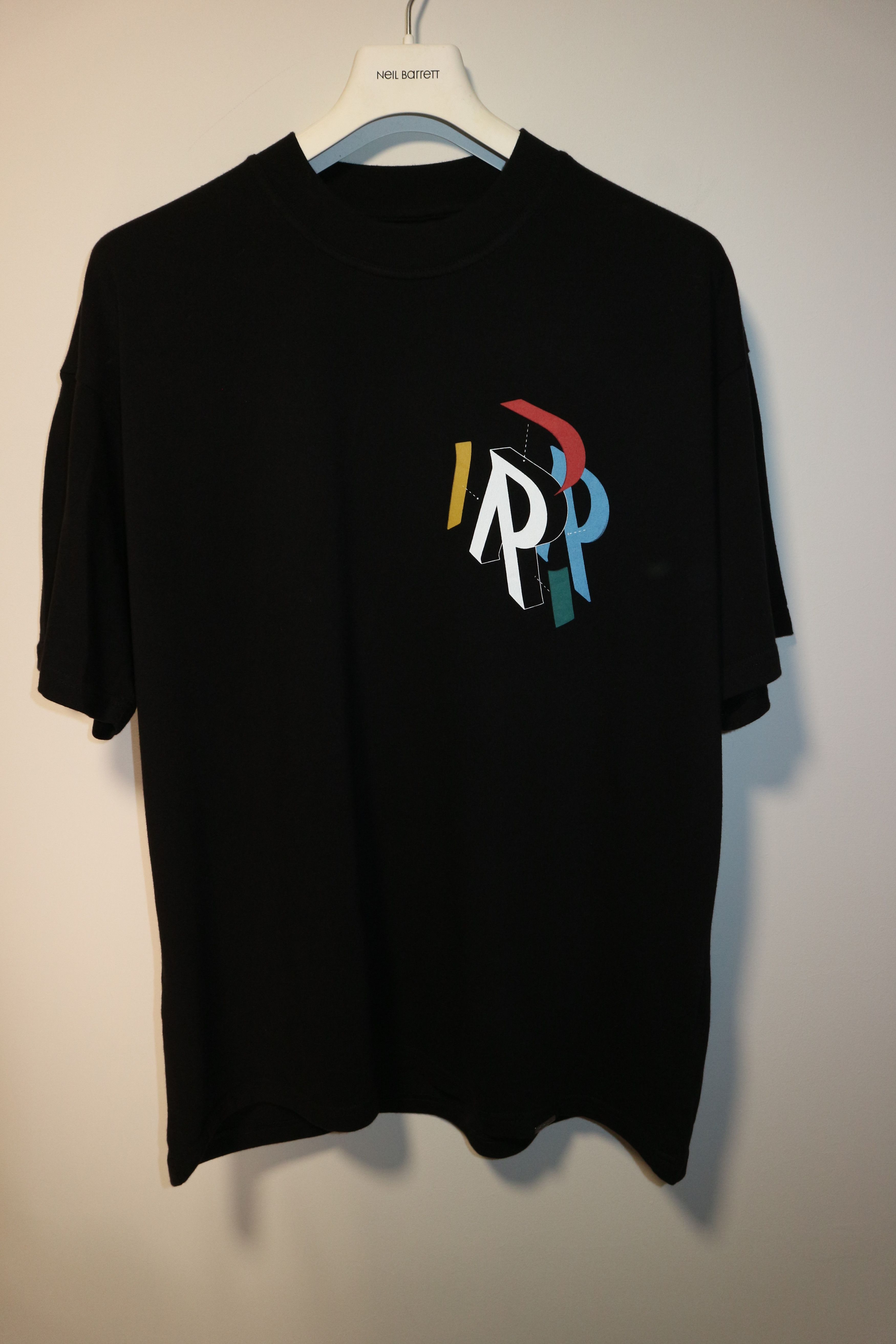 Represent Clo. INITIAL ASSEMBLY T-SHIRT | Grailed