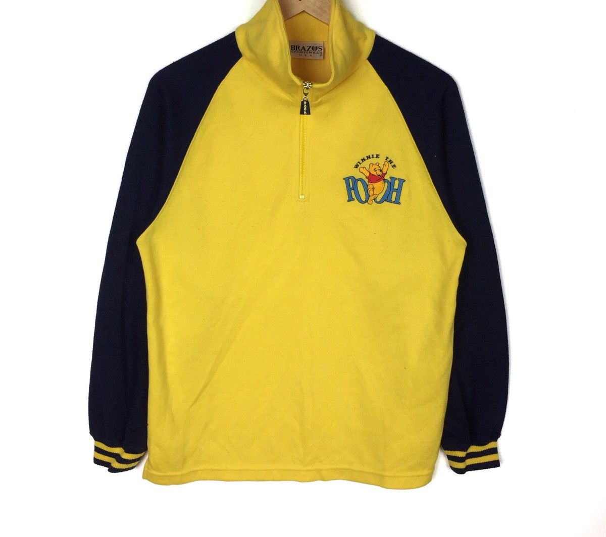 Vintage Vintage pooh sweatshirt Cartoon Network Jumper Pullover Size US M / EU 48-50 / 2 - 1 Thumbnail