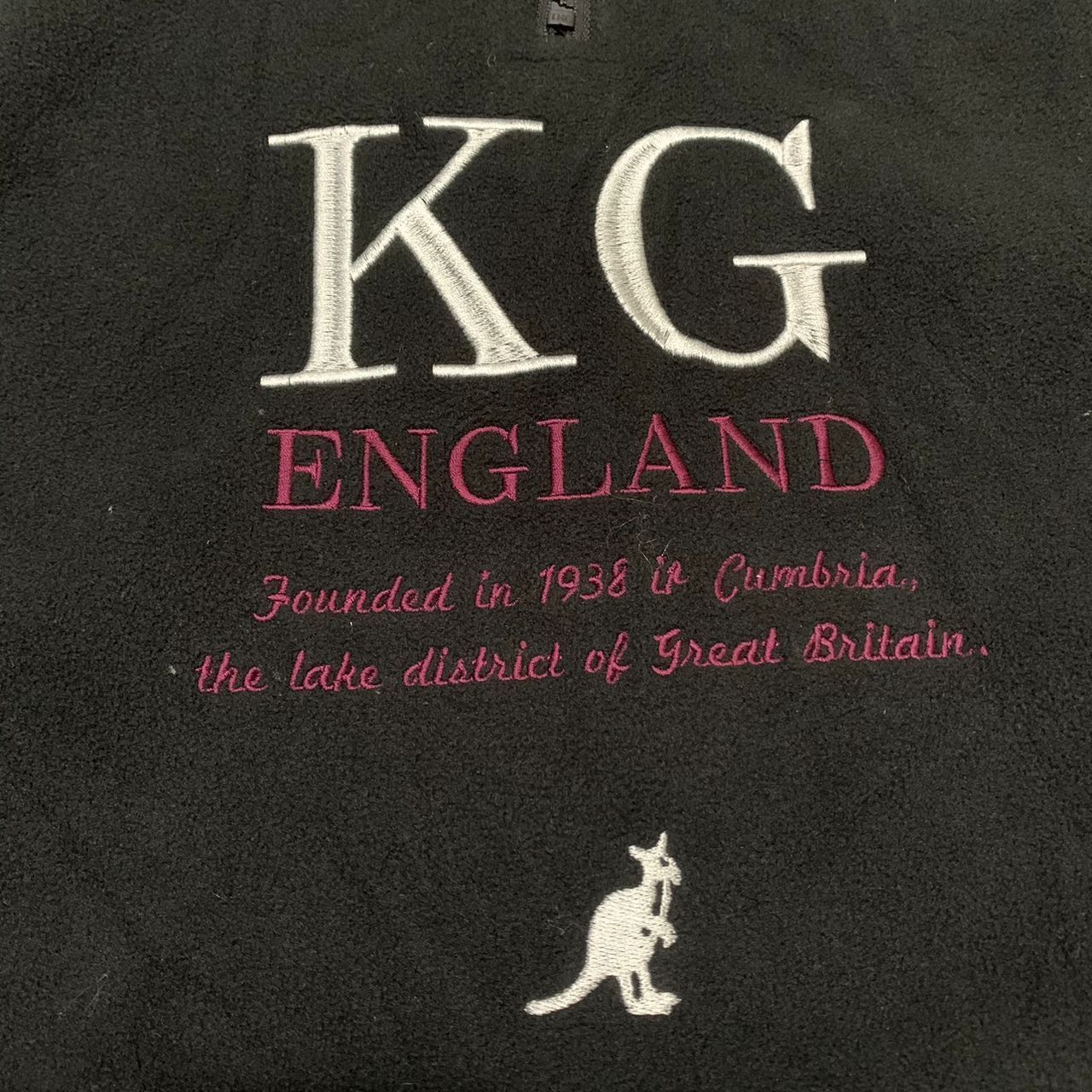 Kangol × Vintage Kangol England sweater Size US L / EU 52-54 / 3 - 6 Thumbnail