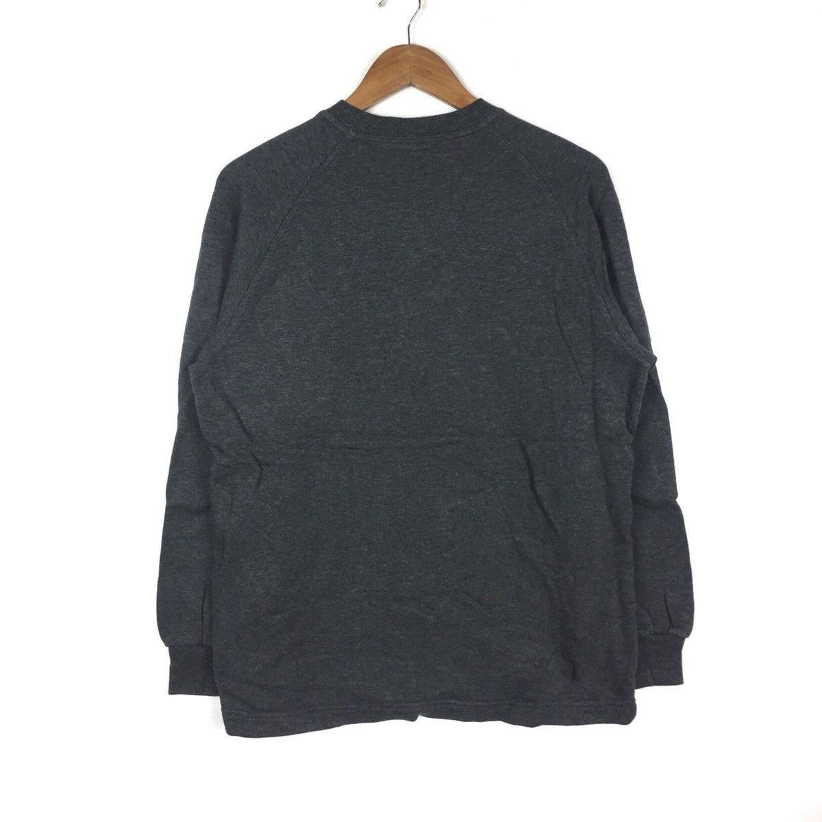Japanese Brand Takoe kikuchi japanese designer sweatshirt jumper pullover Size US L / EU 52-54 / 3 - 3 Thumbnail