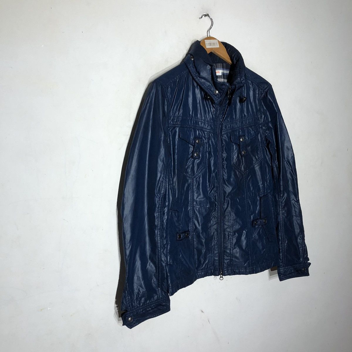 Japanese Brand LIGHT PUFFER DOWN JACKET HIDEWAYS NICOLE Size US M / EU 48-50 / 2 - 5 Thumbnail