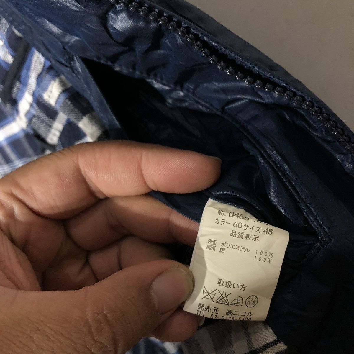 Japanese Brand LIGHT PUFFER DOWN JACKET HIDEWAYS NICOLE Size US M / EU 48-50 / 2 - 10 Thumbnail