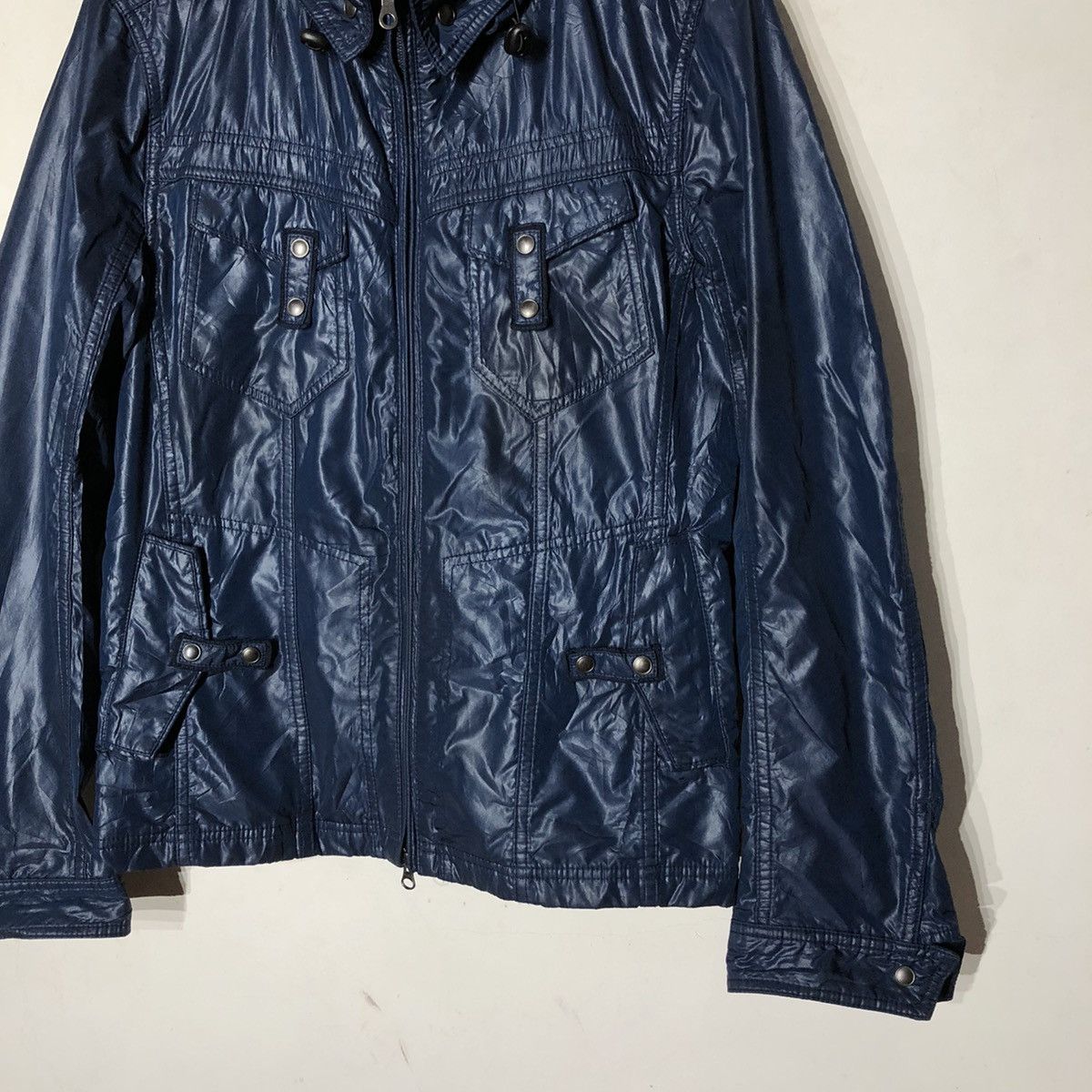 Japanese Brand LIGHT PUFFER DOWN JACKET HIDEWAYS NICOLE Size US M / EU 48-50 / 2 - 3 Thumbnail