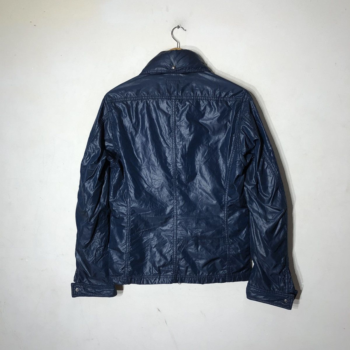 Japanese Brand LIGHT PUFFER DOWN JACKET HIDEWAYS NICOLE Size US M / EU 48-50 / 2 - 6 Thumbnail