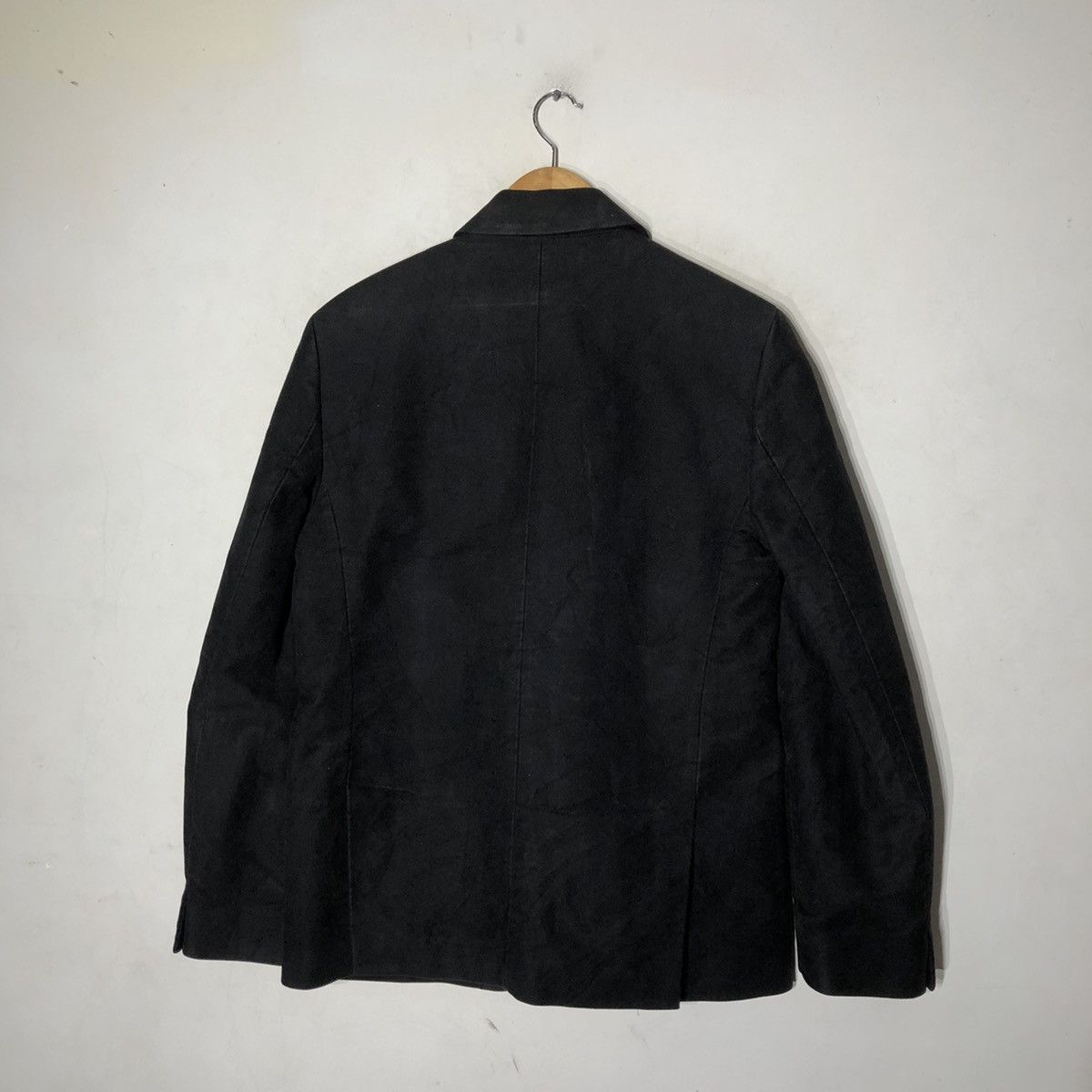 A.P.C. CASUAL COAT DOUBLE BREAST A.P.C. RUE DE FLEURUS PARIS Size US S / EU 44-46 / 1 - 6 Thumbnail