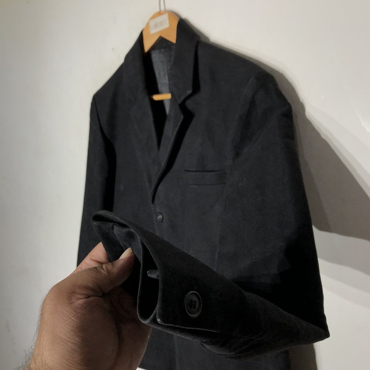 A.P.C. CASUAL COAT DOUBLE BREAST A.P.C. RUE DE FLEURUS PARIS Size US S / EU 44-46 / 1 - 5 Thumbnail