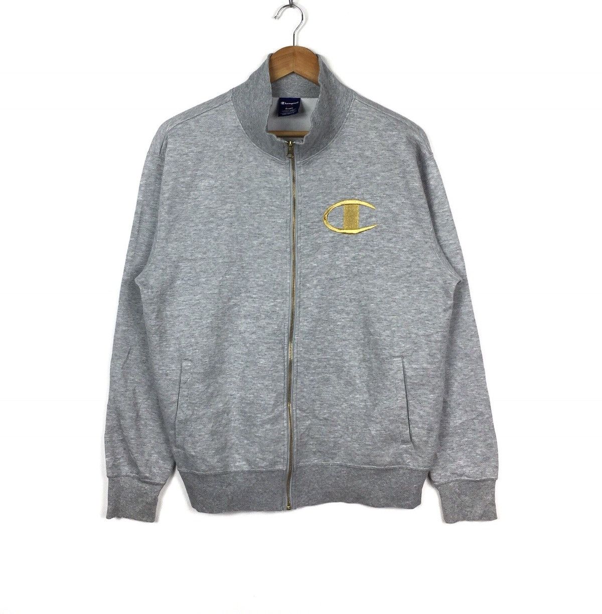 Champion Champion sweater Jumper pullover casual Streetwear Size US L / EU 52-54 / 3 - 1 Thumbnail