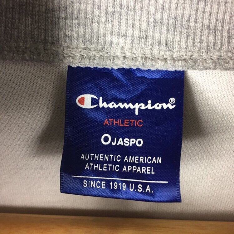 Champion Champion sweater Jumper pullover casual Streetwear Size US L / EU 52-54 / 3 - 3 Thumbnail