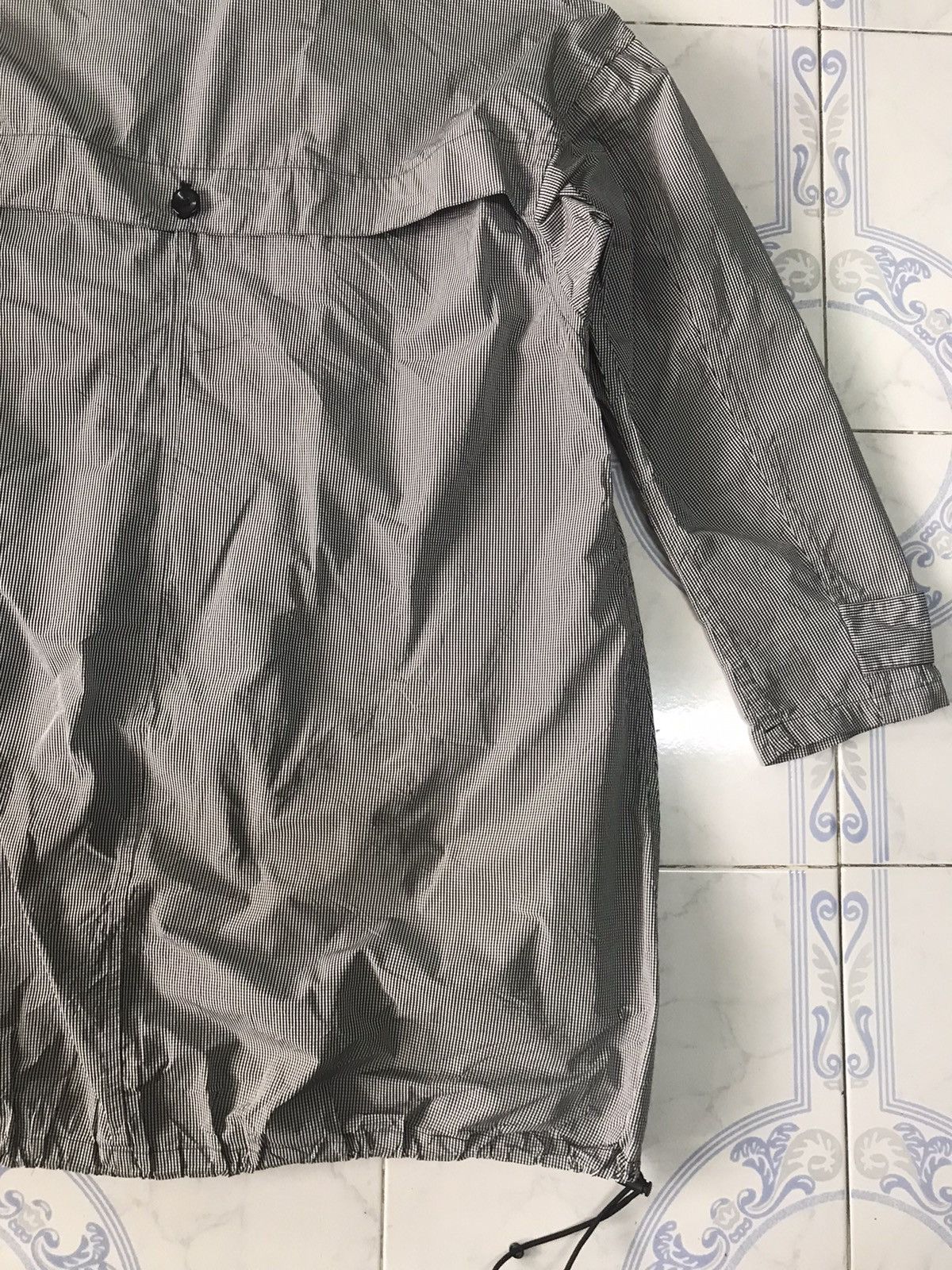 Tsumori Chisato Tsumori Chisato Issey Miyake Rain Coat Style Size US M / EU 48-50 / 2 - 9 Thumbnail