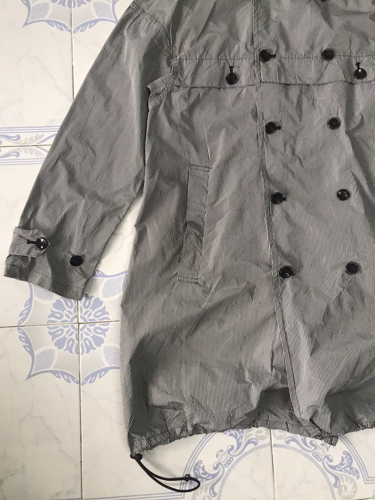 Tsumori Chisato Tsumori Chisato Issey Miyake Rain Coat Style Size US M / EU 48-50 / 2 - 3 Thumbnail
