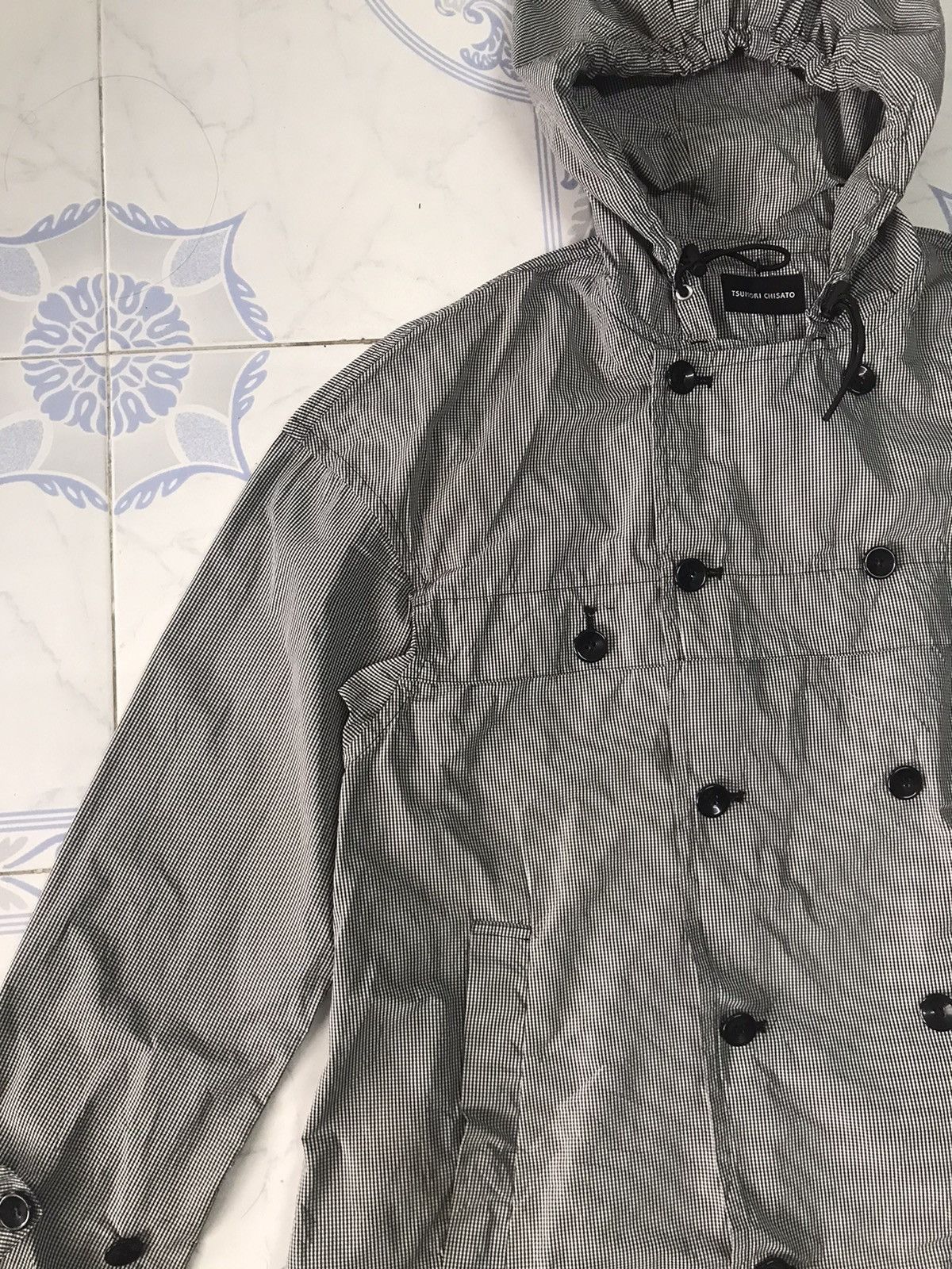 Tsumori Chisato Tsumori Chisato Issey Miyake Rain Coat Style Size US M / EU 48-50 / 2 - 6 Thumbnail