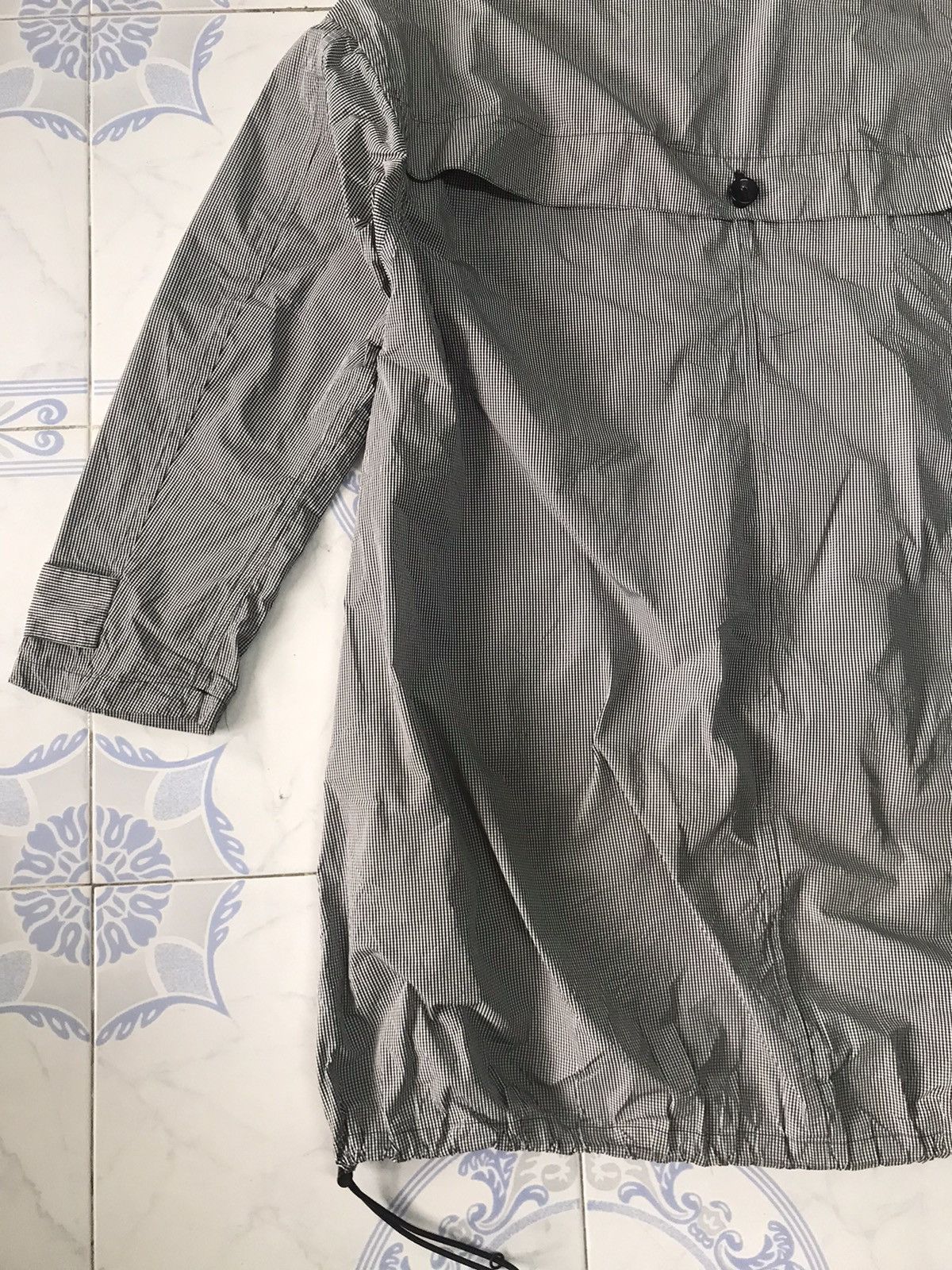 Tsumori Chisato Tsumori Chisato Issey Miyake Rain Coat Style Size US M / EU 48-50 / 2 - 8 Thumbnail