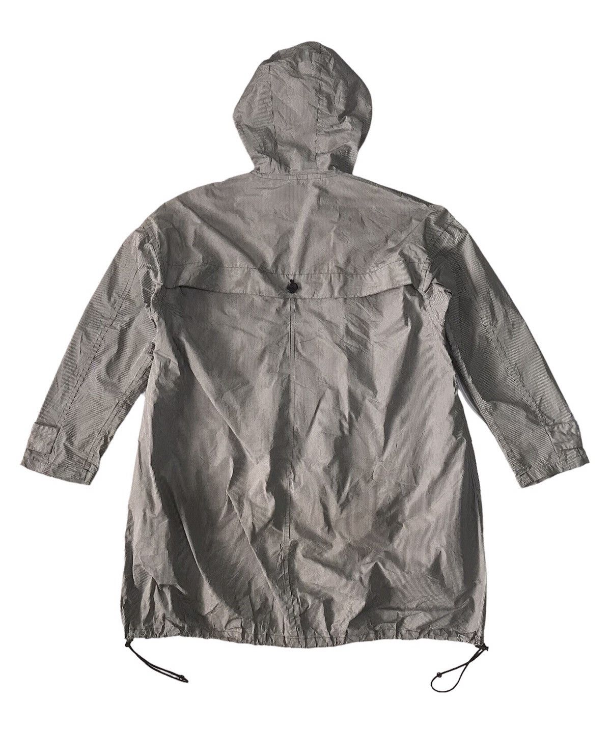 Tsumori Chisato Tsumori Chisato Issey Miyake Rain Coat Style Size US M / EU 48-50 / 2 - 2 Thumbnail
