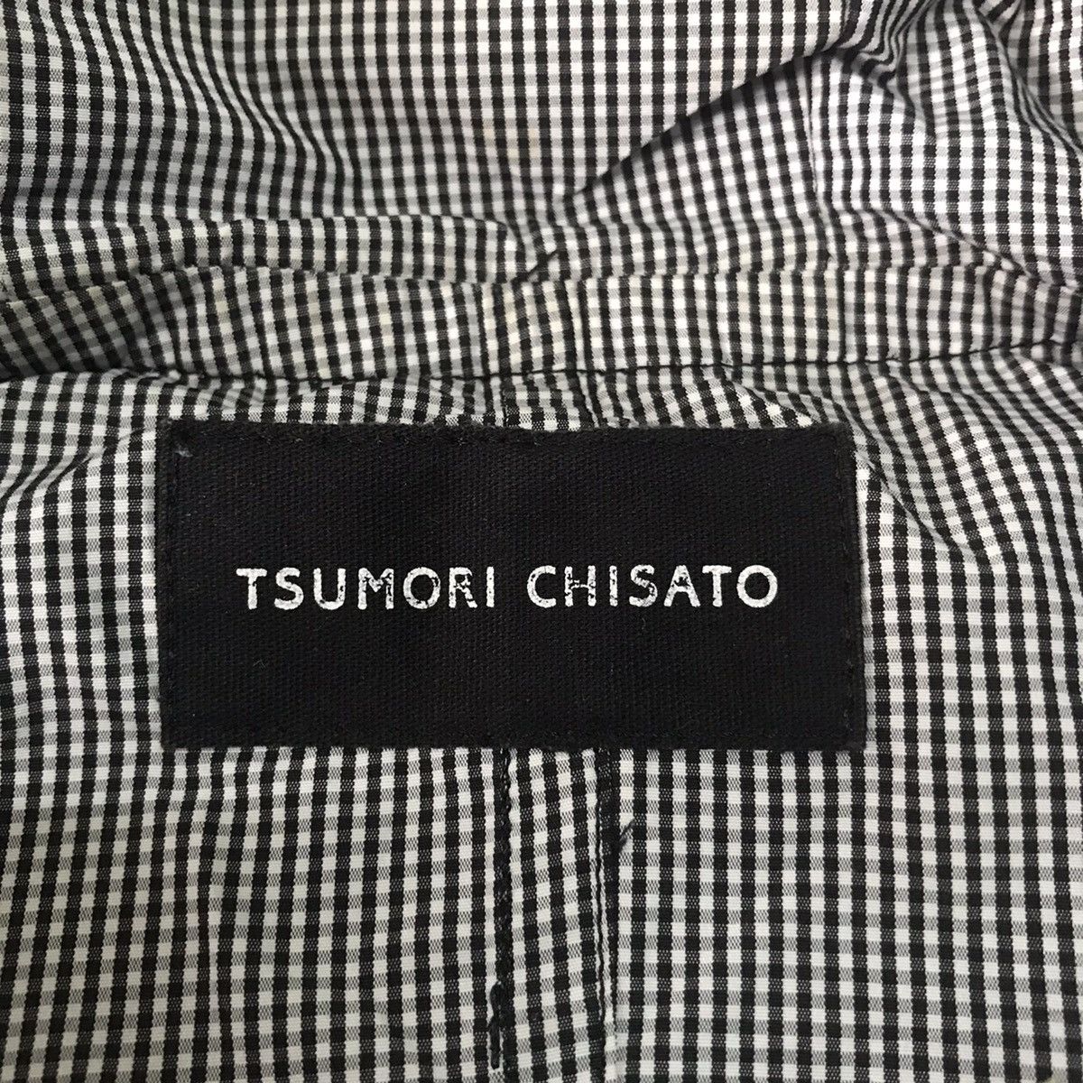 Tsumori Chisato Tsumori Chisato Issey Miyake Rain Coat Style Size US M / EU 48-50 / 2 - 20 Thumbnail