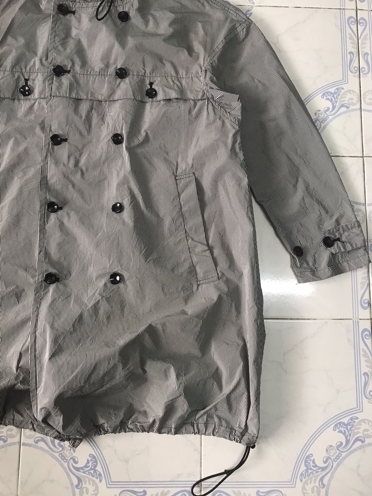 Tsumori Chisato Tsumori Chisato Issey Miyake Rain Coat Style Size US M / EU 48-50 / 2 - 4 Thumbnail