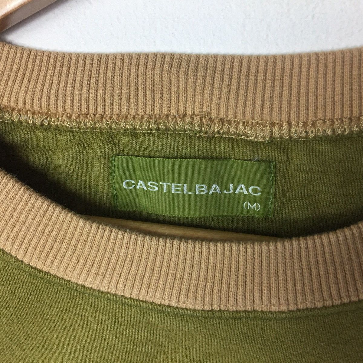 Jean Charles De Castelbajac Castlebajac Sweatshirt Crewneck Jumper Pullover Casual Size US M / EU 48-50 / 2 - 2 Thumbnail