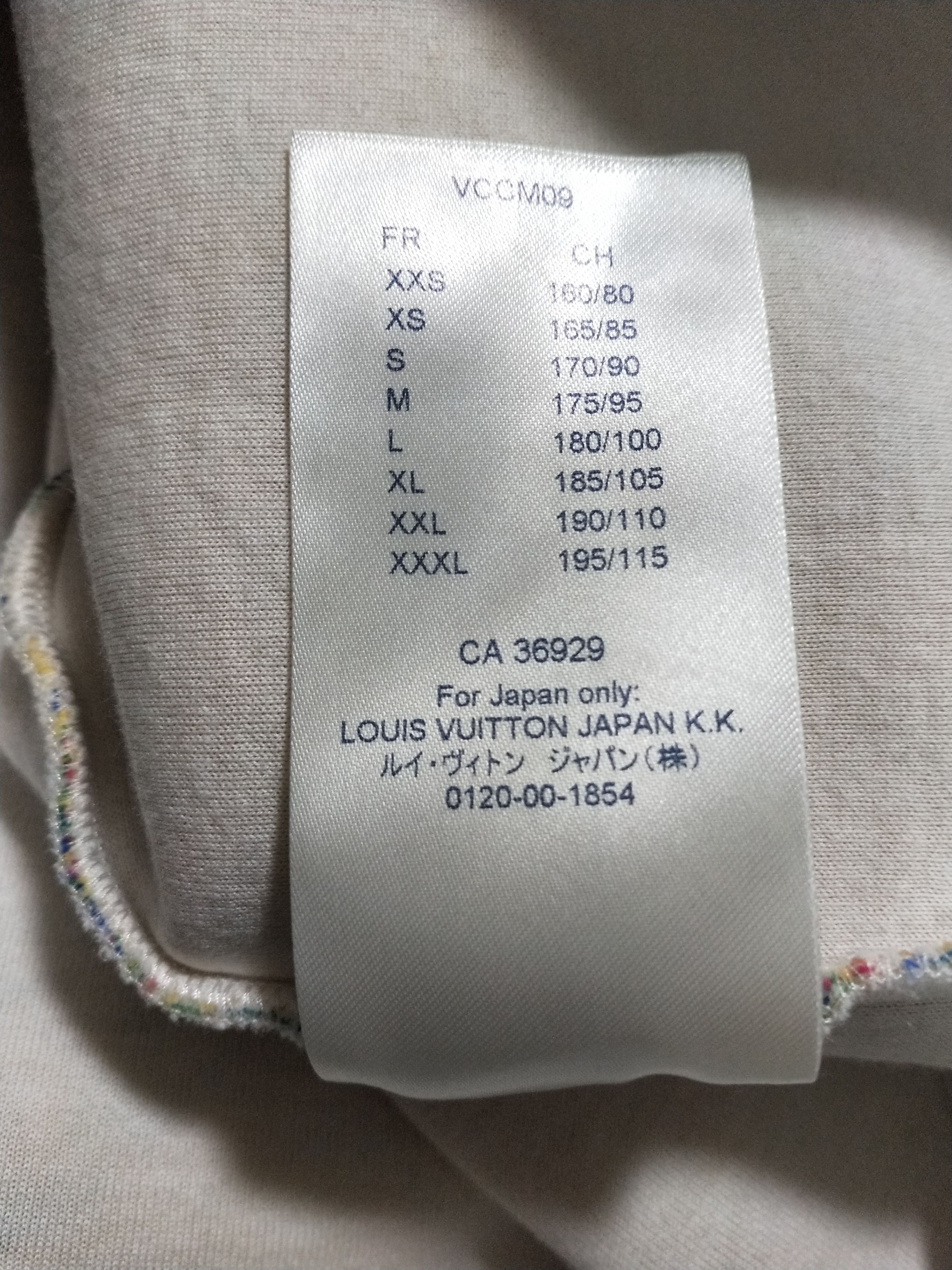 Louis Vuitton Velvet Pastel Monogram Hoodie Size US M / EU 48-50 / 2 - 7 Thumbnail