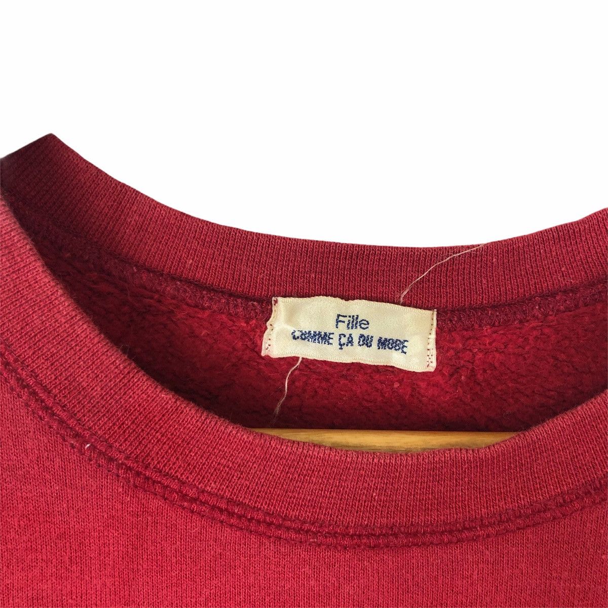 Comme Ca Ism Comme ca du sweatshirt casual jumper Size US L / EU 52-54 / 3 - 3 Thumbnail
