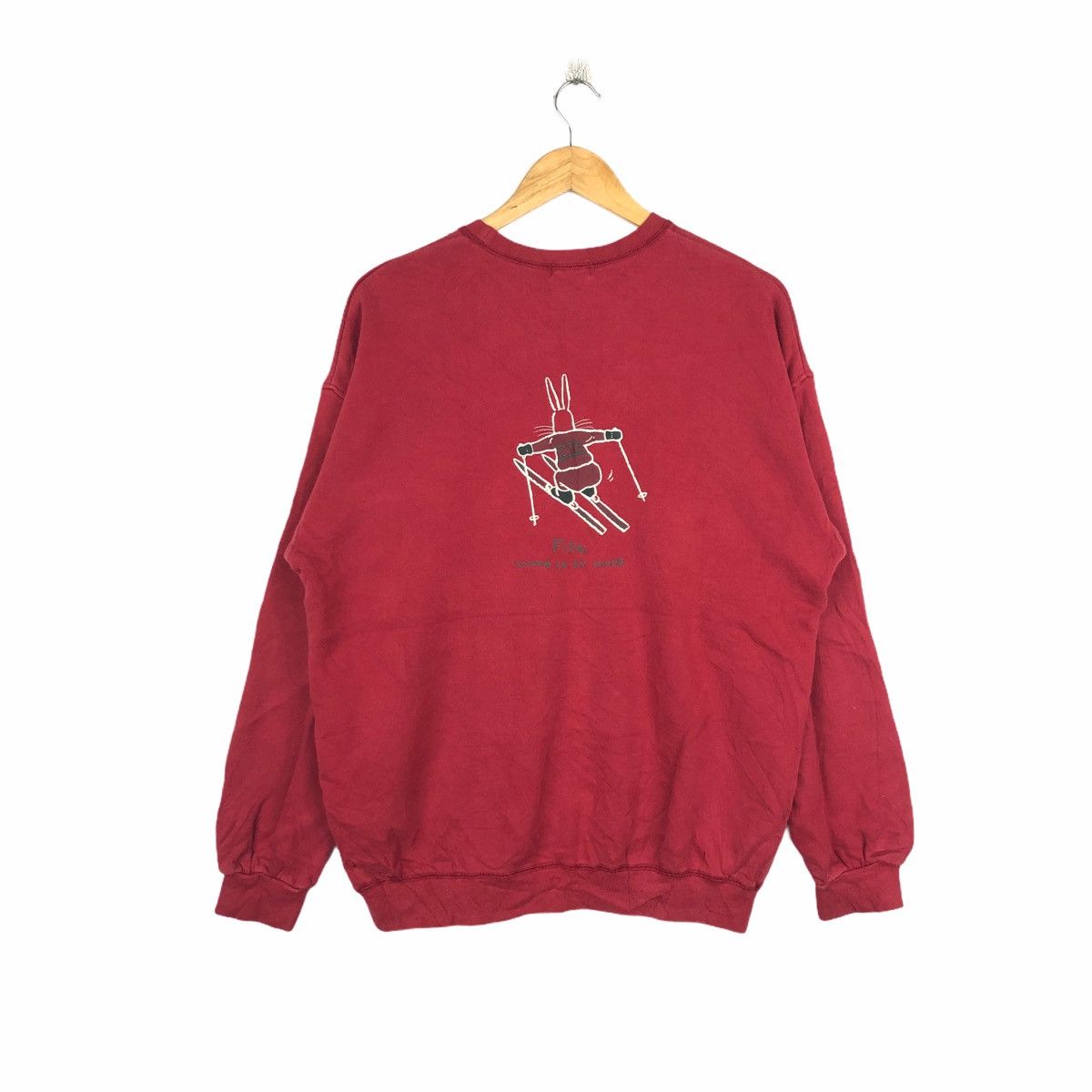 Comme Ca Ism Comme ca du sweatshirt casual jumper Size US L / EU 52-54 / 3 - 4 Thumbnail
