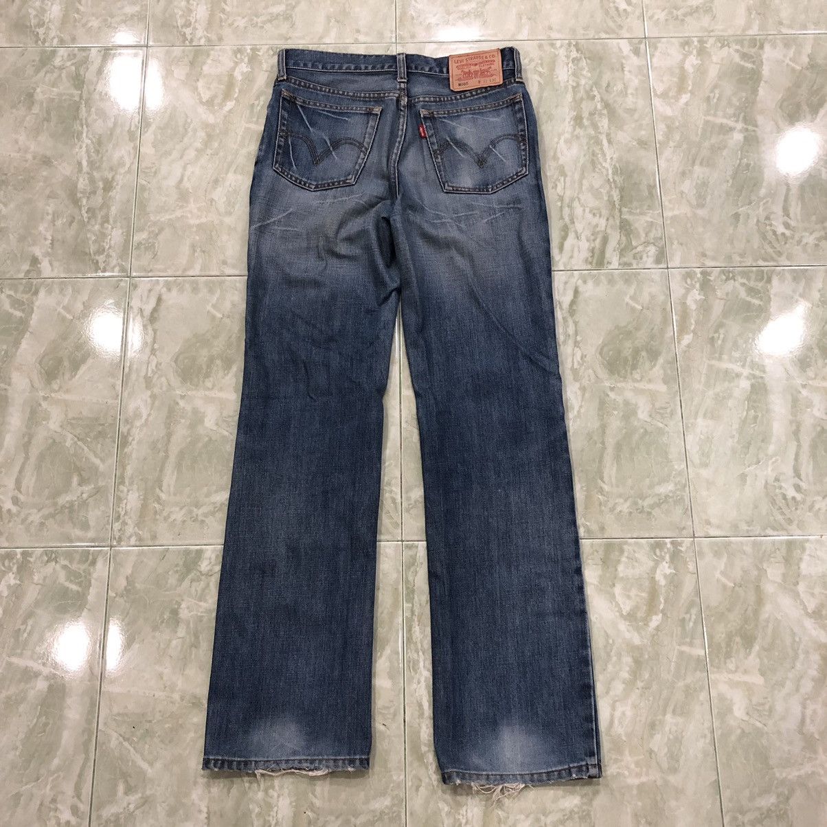Levi's Vintage 505 Levi's pants Size US 31 - 2 Thumbnail