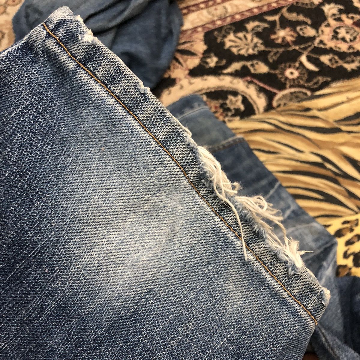 Levi's Vintage 505 Levi's pants Size US 31 - 8 Thumbnail