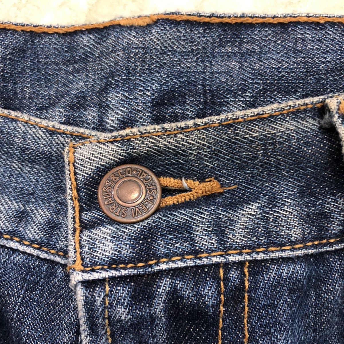 Levi's Vintage 505 Levi's pants Size US 31 - 6 Thumbnail