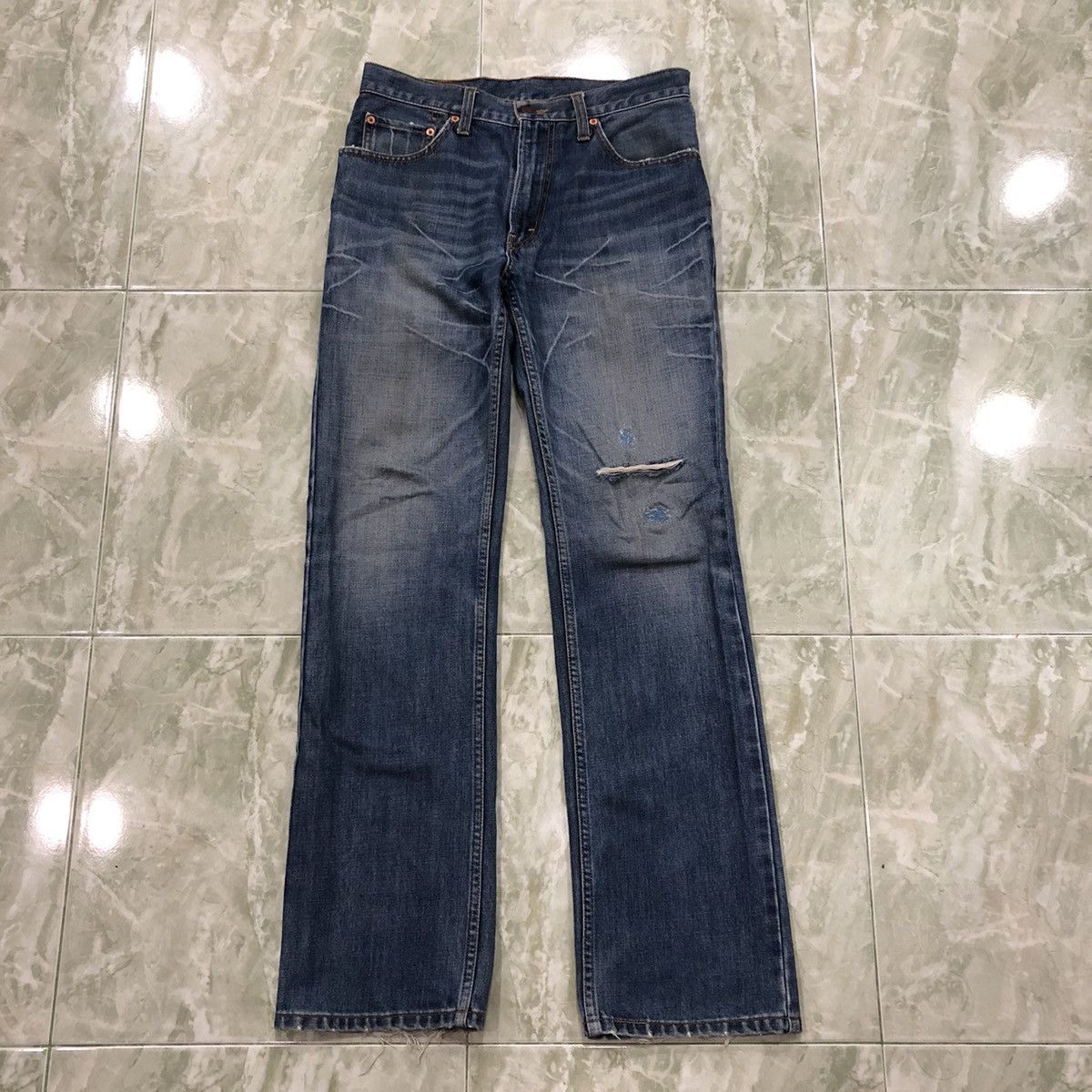 Levi's Vintage 505 Levi's pants Size US 31 - 1 Thumbnail