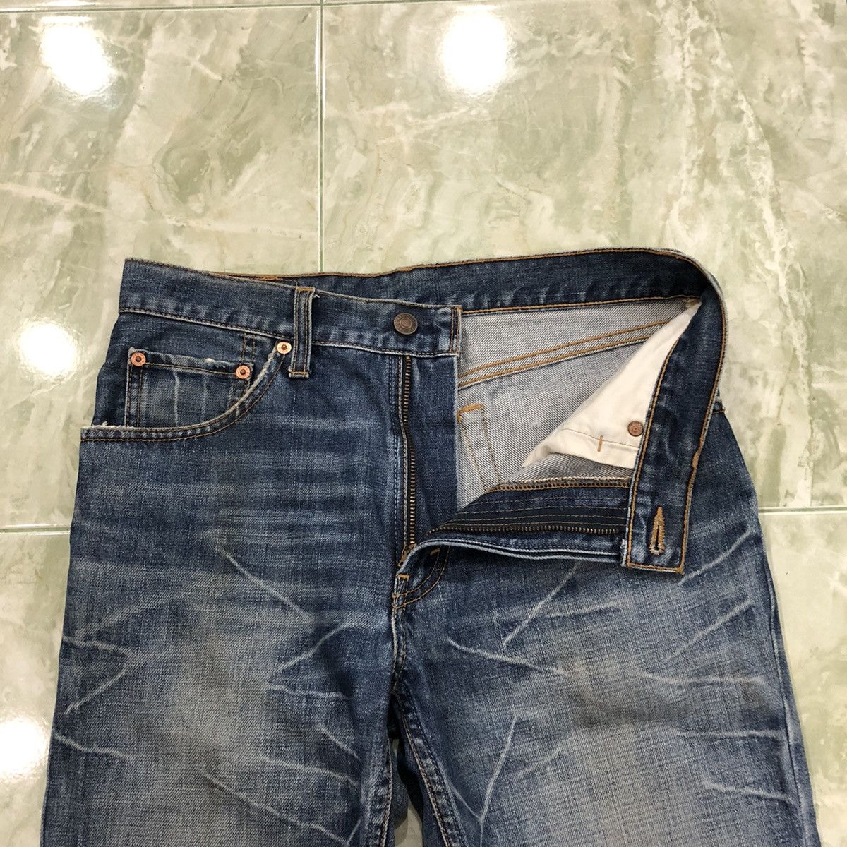 Levi's Vintage 505 Levi's pants Size US 31 - 4 Thumbnail