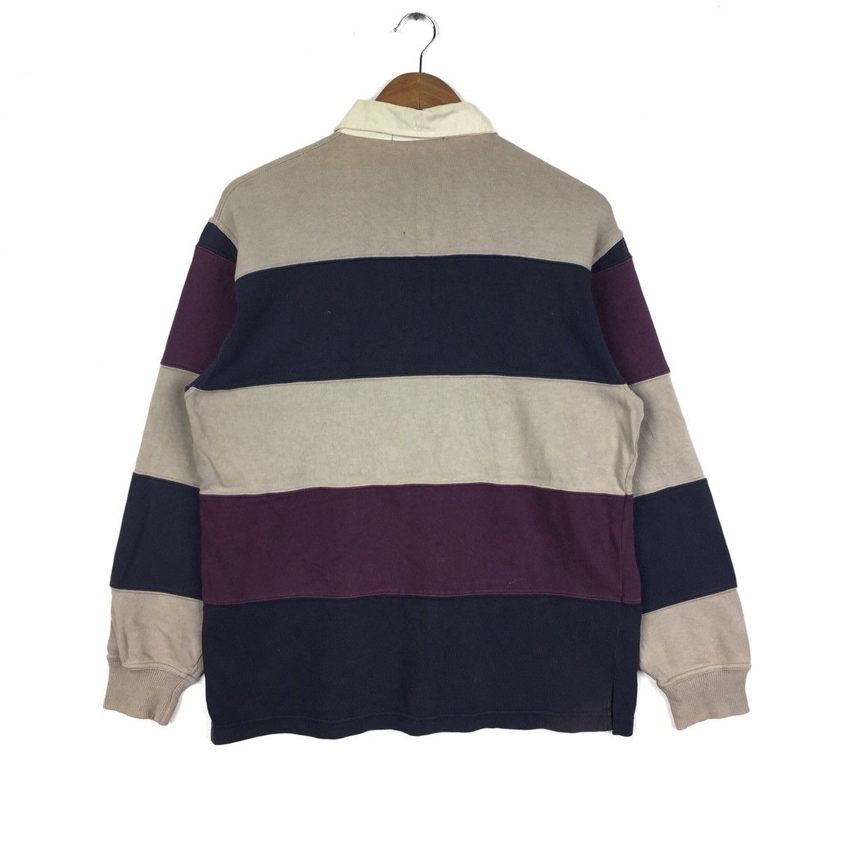 Chaps Ralph Lauren Chaps Ralph Lauren sweatshirt strips Size US L / EU 52-54 / 3 - 3 Thumbnail