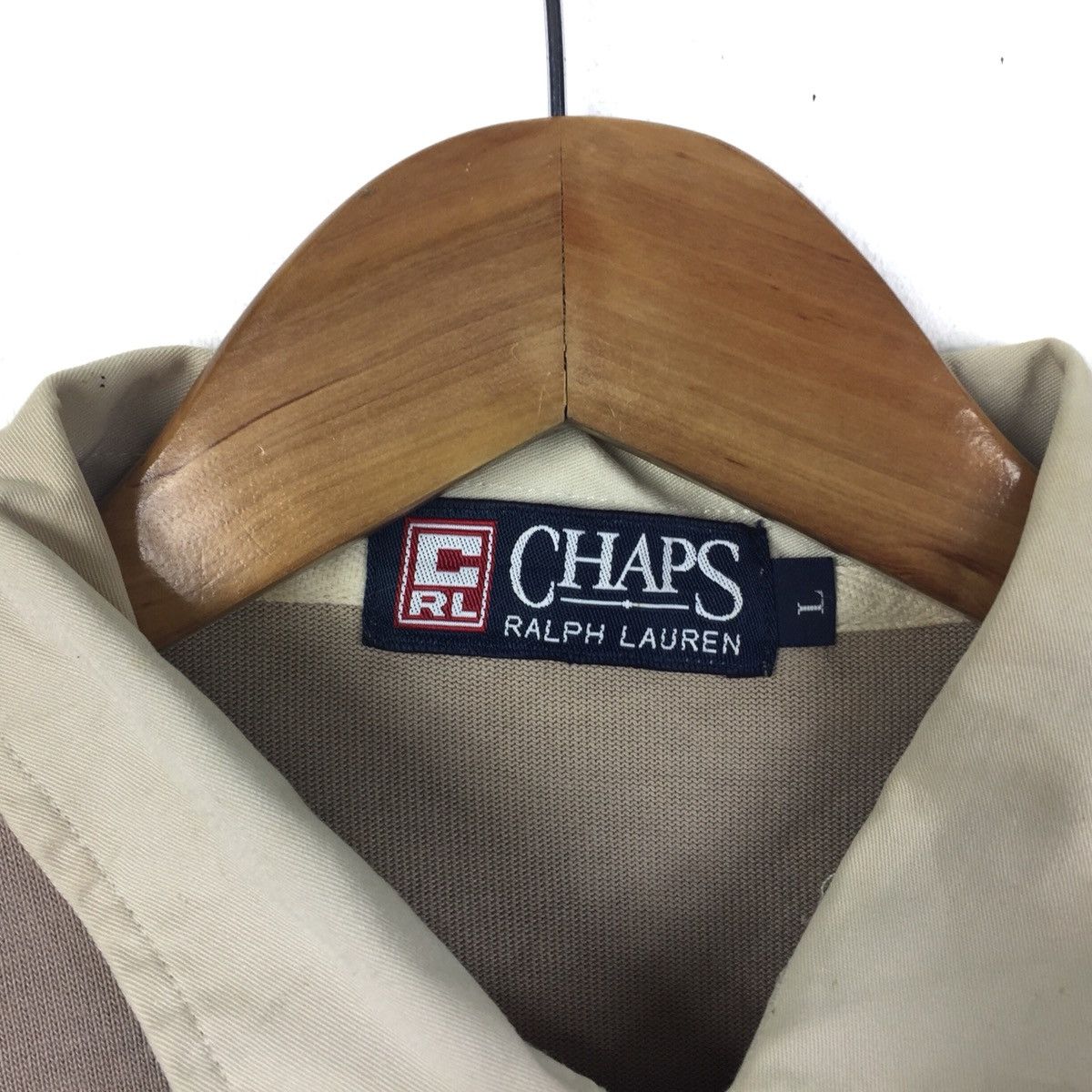 Chaps Ralph Lauren Chaps Ralph Lauren sweatshirt strips Size US L / EU 52-54 / 3 - 2 Thumbnail