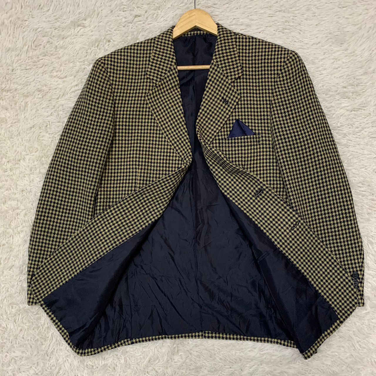 Japanese Brand Quelle European Line exclusive for Cecile jacket Size US L / EU 52-54 / 3 - 3 Thumbnail
