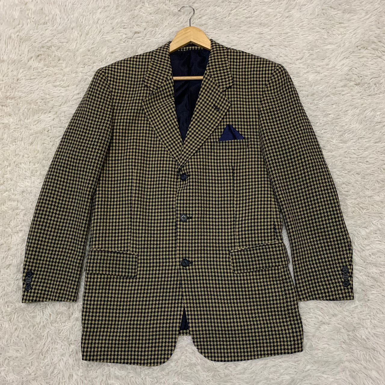 Japanese Brand Quelle European Line exclusive for Cecile jacket Size US L / EU 52-54 / 3 - 1 Thumbnail
