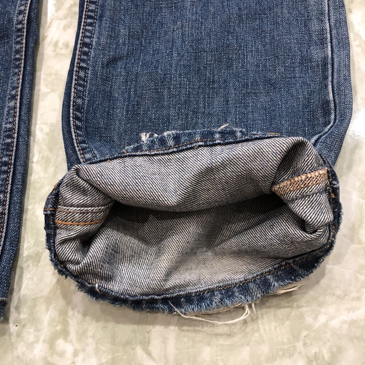 Levi's Made & Crafted Vintage 505 Levi's Pants Size US 31 - 10 Thumbnail